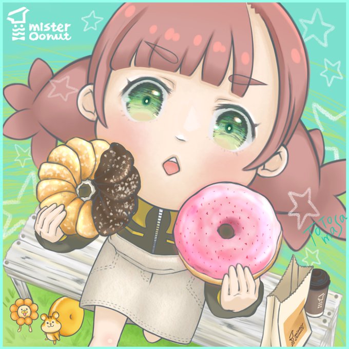 ミスタードーナツのtwitterイラスト検索結果 古い順 ミスタードーナツのtwitterイラスト検索結果 古い順