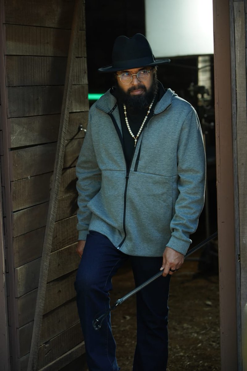 ikka_bakthans's tweet photo. 😱🔥 @mammukka ⚡
 #ThePriest 
#Mammootty ❣️ https://t.co/L3eefTHgHj