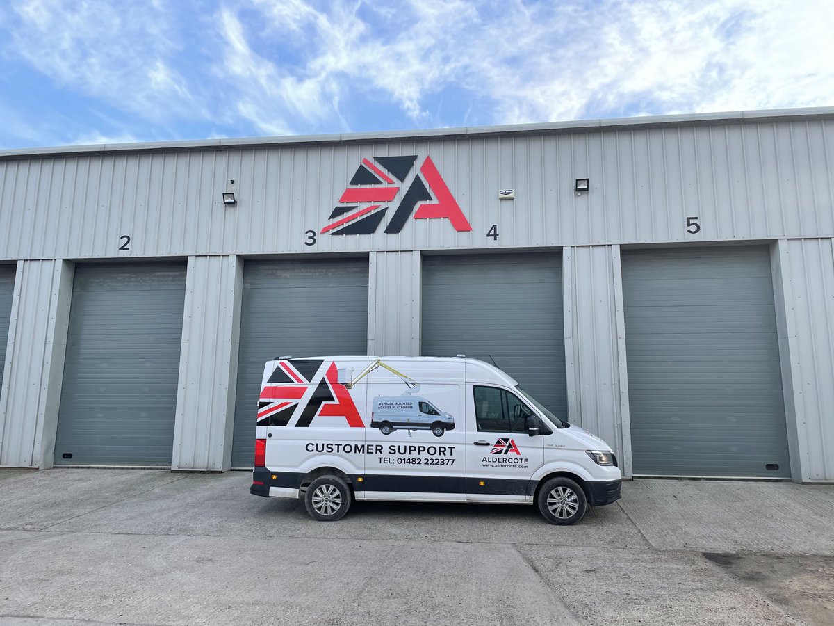 Aldercote's tweet photo. New MAN tge van joins the Aldercote Service fleet https://t.co/CY9el7ZpsG