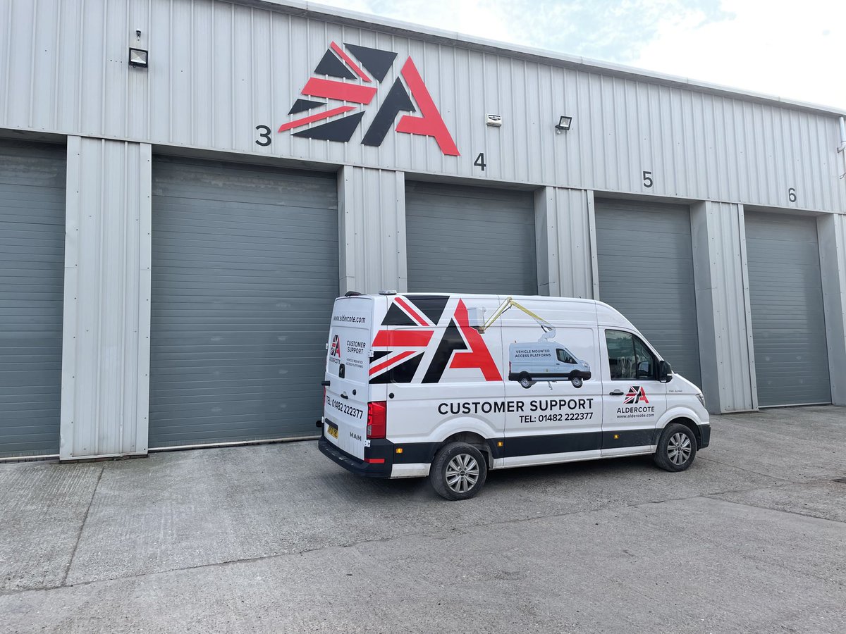 Aldercote's tweet photo. New MAN tge van joins the Aldercote Service fleet https://t.co/CY9el7ZpsG
