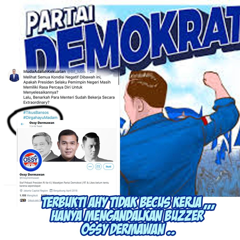 mat4satu's tweet photo. Hati dalam bermain Tagar, karena Jejak digital tidak dapat dihilangkan.

#CydukOssyDermawan https://t.co/nATAIHiqXQ