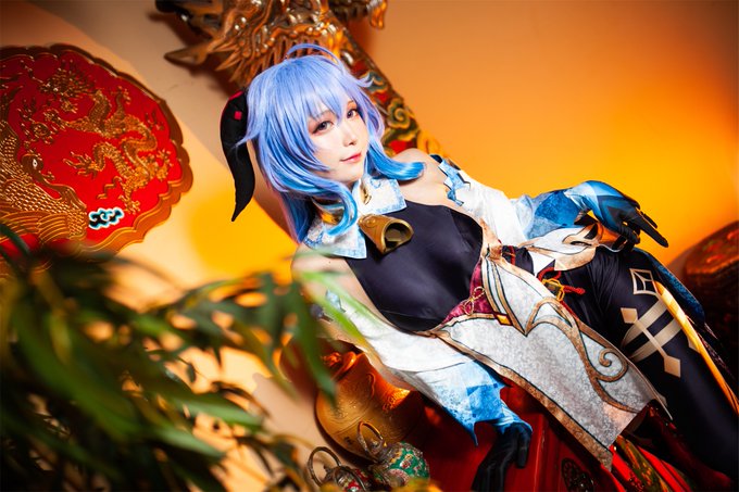 Twitterのコスプレ画像73