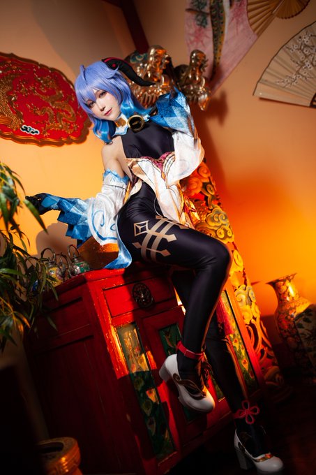 Twitterのコスプレ画像74