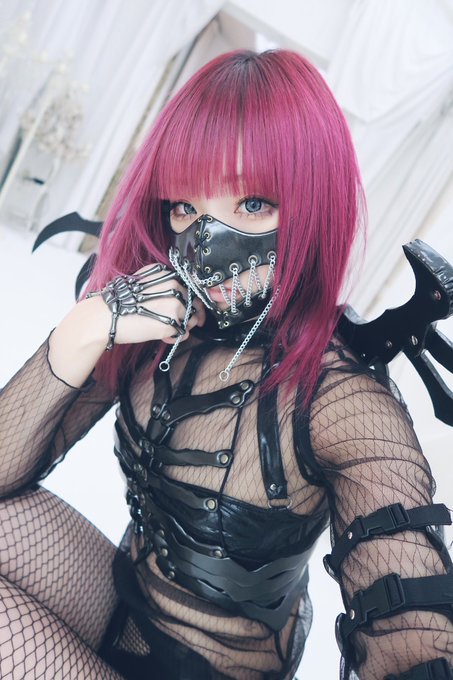 コスプレイヤー七星めろんのTwitter画像39