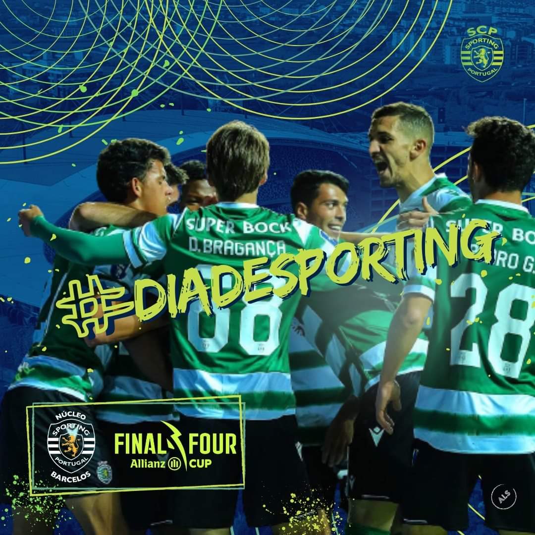 Já sabemos quem será o nosso adversário na Final da Taça da Liga no Sábado, dia 23 de Janeiro! 💪🏻💚🤍
⚽ @Sporting_CP 🆚 SC Braga
🏆 Allianz Cup - Final
🏟️ Estádio Dr. Magalhães Pessoa | Leiria
⏱ 19h45
📺 SIC | Sporttv 1
#AllianzCup #SportingCP #NúcleoSCPBarcelos https://t.co/T2OfBwhfeG