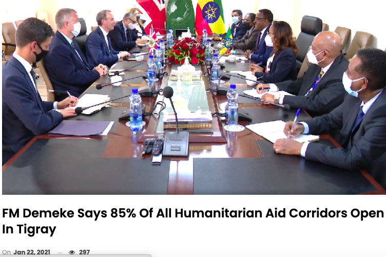 THREAD: Why we should take seriously concerns of impending mass starvation in Tigray.Tigray interim admin appointed by fed govt say >4.5m from pop. ca.6m need urgent aid; some already starving to death.Fed govt, however, claims it’s under control.Key considerations:1/6