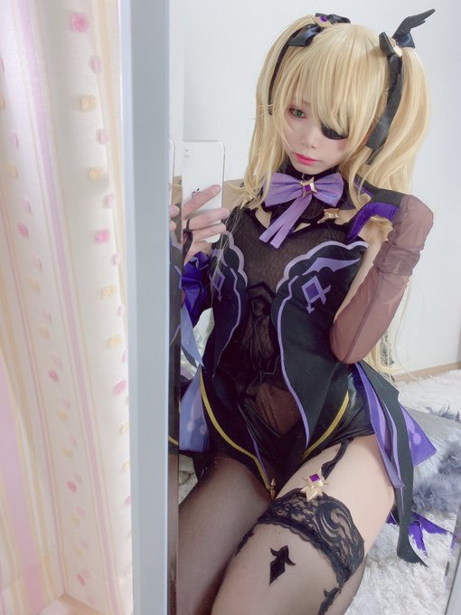 Twitterのコスプレ画像8