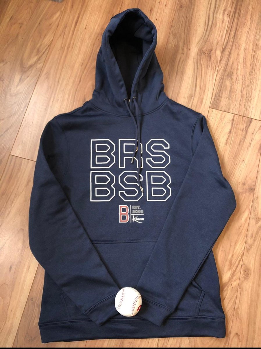 BirdsWithBalls's tweet photo. What better way to start the weekend than with our first ever GIVEAWAY! You'll have heard Mol chat about how comfy her @BristolBaseball hoodie is and now we have one to giveaway! All you have to do is follow and RT and we'll draw a name at random when we reach 300 followers! https://t.co/tHFKcnRrOT