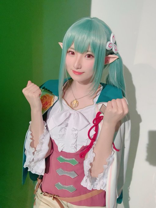 Twitterのコスプレ画像12