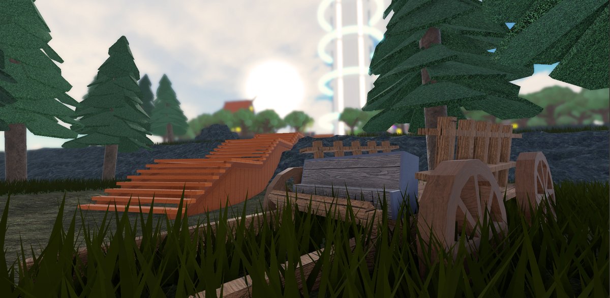 SyntaxWizardRBX's tweet photo. Quick little sneak peek of our Roblox game Grimoire Legacy, an upcoming free-to-play RPG based on the anime Black Clover! 🥳🥳
#Roblox #RobloxDev #BlackClover https://t.co/txYlqmaBUT