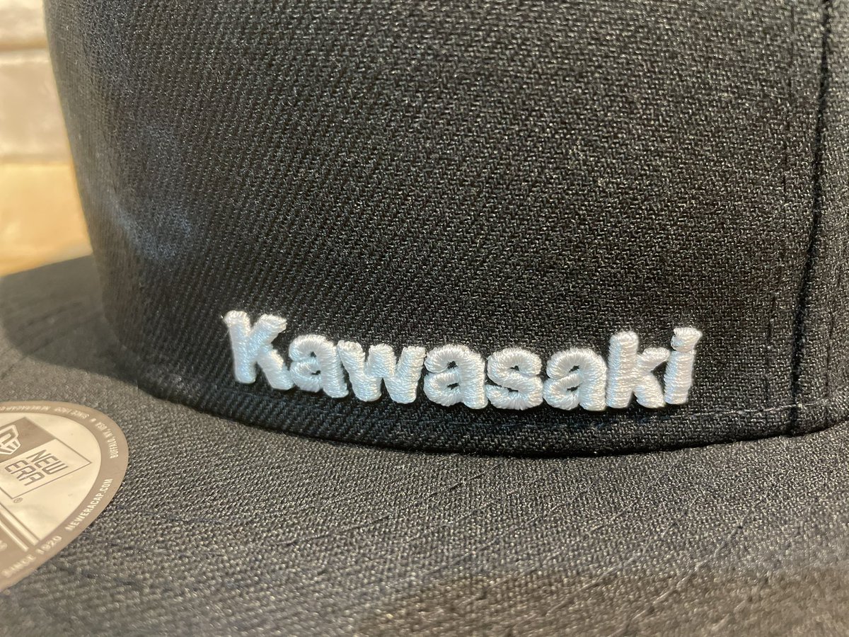 カワサキkawasaki ニューエラNEWERA コラボ新品未開封 bckediri