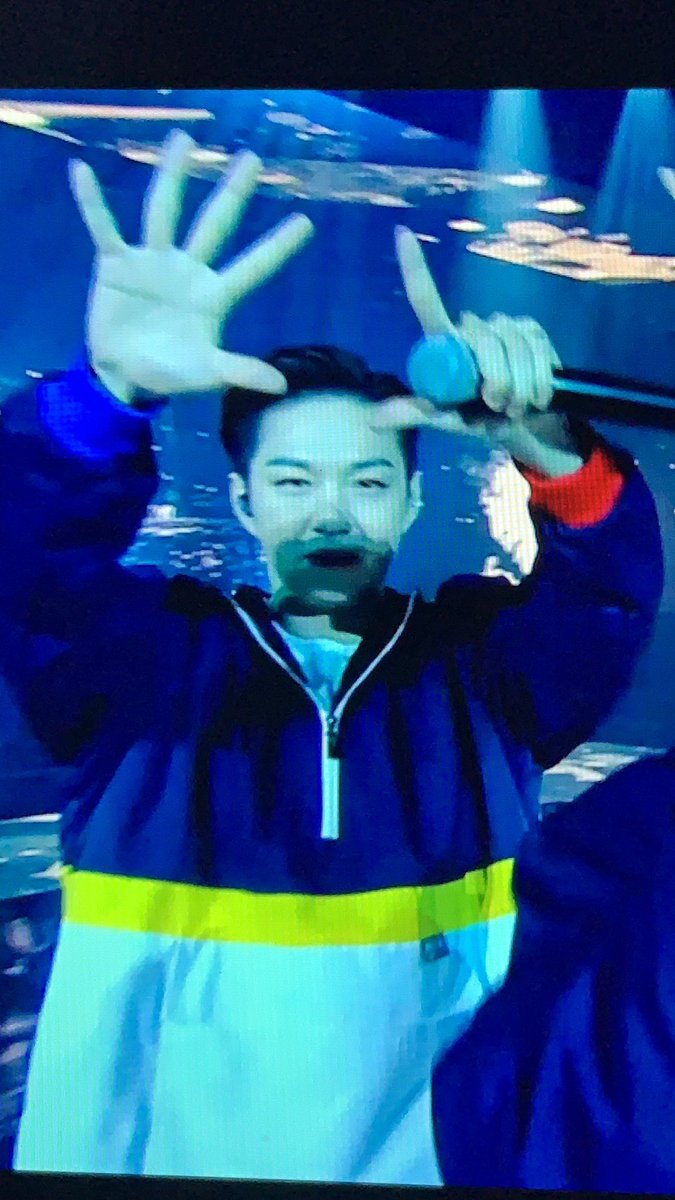 lee changsub saying OT7 FOREVERA THREAD