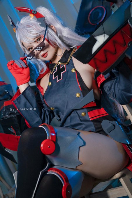 プリンツ・オイゲン🥰🥰
📷@seaocean01251 
#プリンツ・オイゲン 