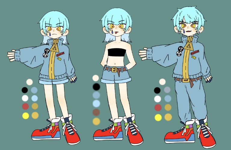 AGwr9's tweet photo. 《氷雨の描き方》
みんなもこれで氷雨マスター❗️
氷雨を描いてみよう‼️

#ひさめぴくちゃ https://t.co/bLl7WpVgO9