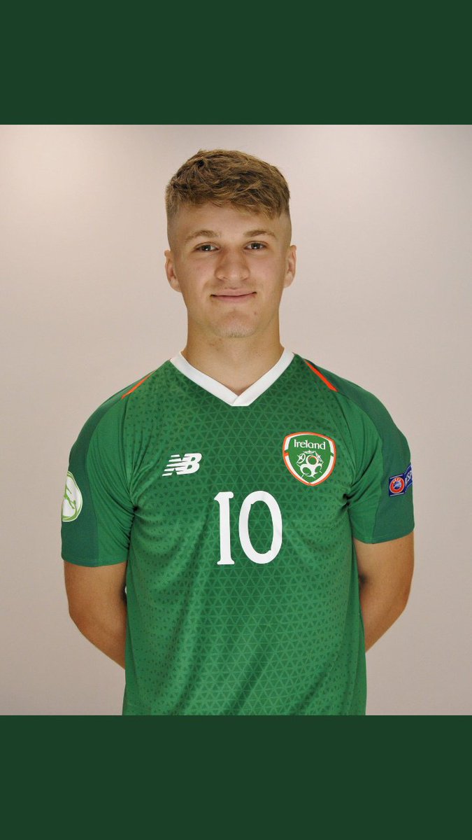 reptracker's tweet photo. Ireland under 19 Matt Everitt and ex @StJosephsBoys/@BrayWanderers player #IRL17 @AndrewMorannn are both starting for Brighton U18 this morning https://t.co/dvzmf5dKFy