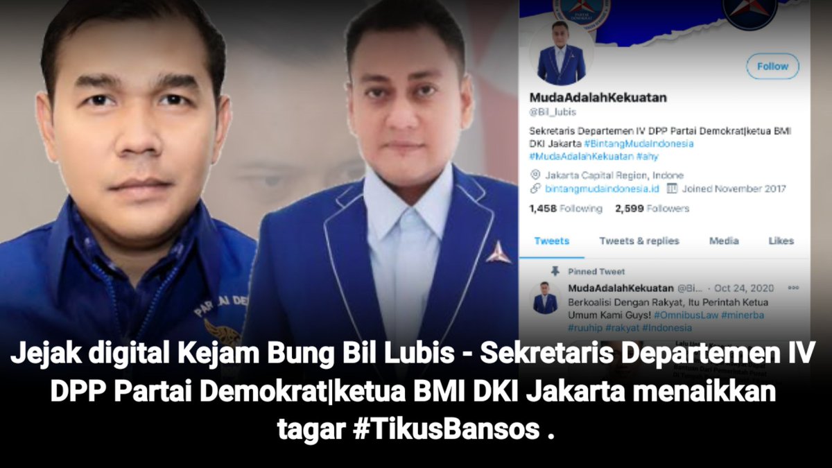 CJarutomo's tweet photo. Hot news nih

#CydukOssyDermawan
#CydukOssyDermawan https://t.co/Z9eaO0CwJ3