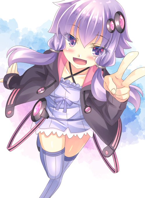 かわいい結月ゆかり選手権のtwitterイラスト検索結果