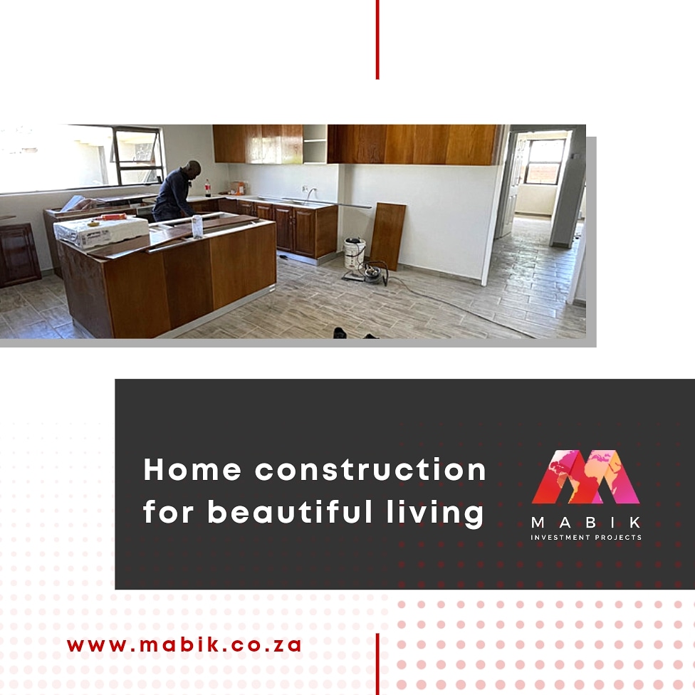 Mabik_Projects's tweet image. Home construction for beautiful living!
☎️012 306 8947
whatsapp 0844255609 
✉️sales@mabik.co.za