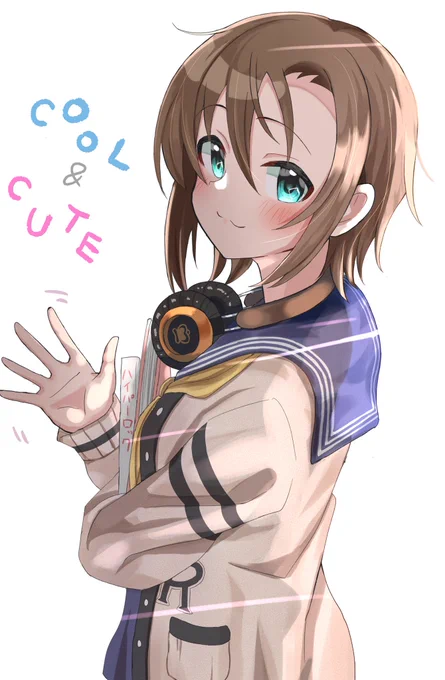 目が合った多田さん 