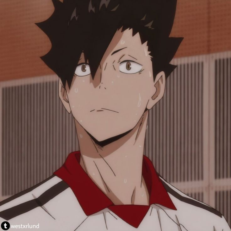 —Kuroo Tetsurou