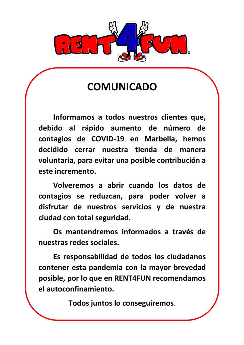 Rent4FunES's tweet photo. @AngelesMunoz_ @KikaCaracuel https://t.co/60HUIwHDHc