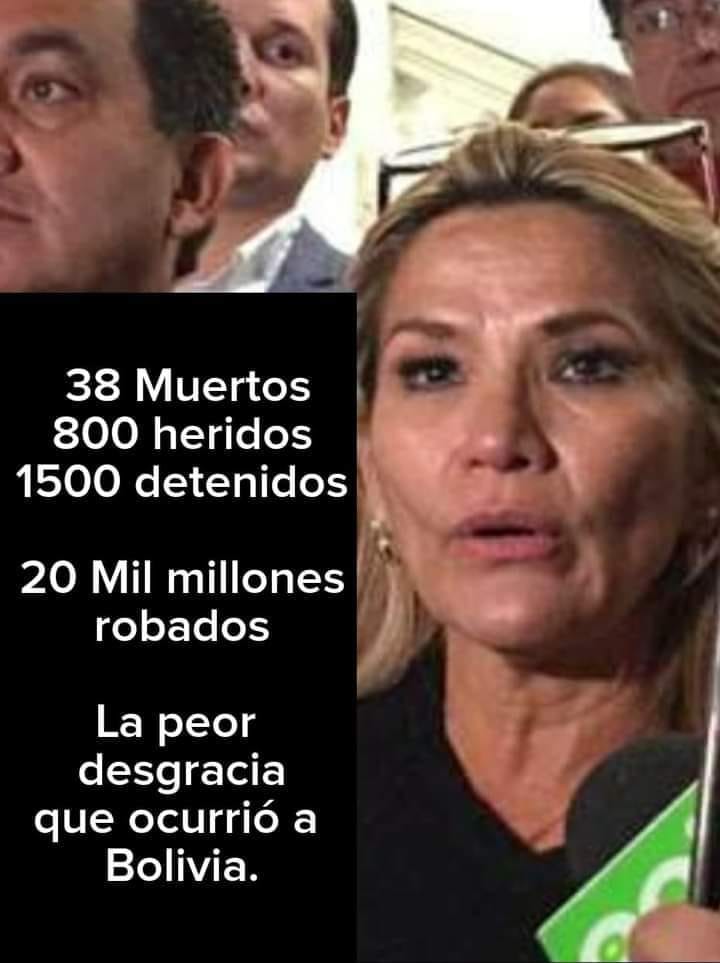 JOTACE7777's tweet photo. Bolivia: Y aún están libres https://t.co/ntExuGoAwN