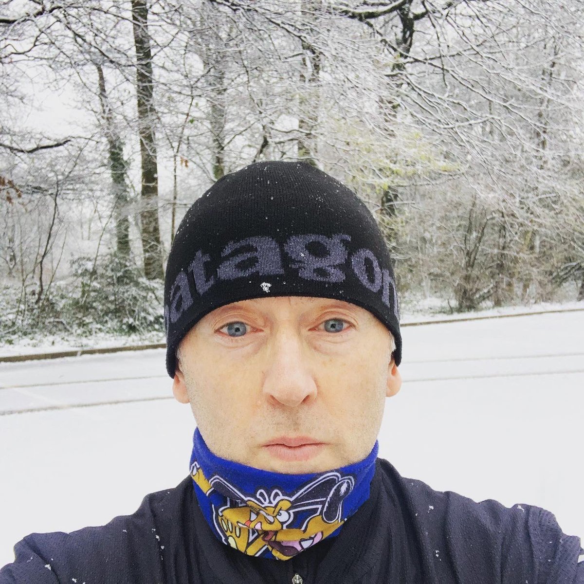 andplatt's tweet photo. Great day to start some running 😬 https://t.co/Fo8D5O7dHN