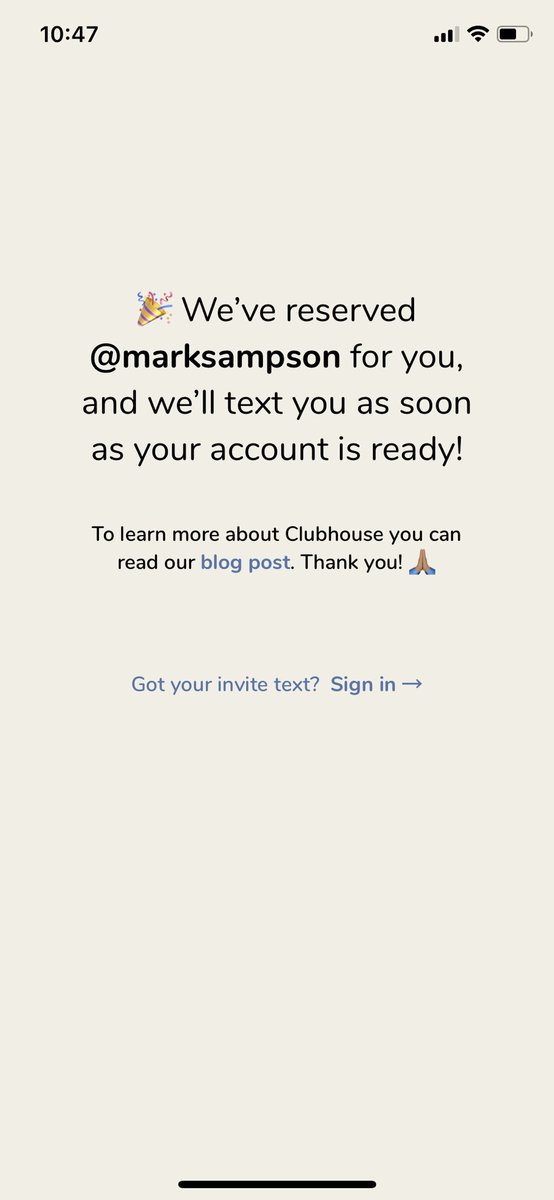 Mark Sampson tweet media