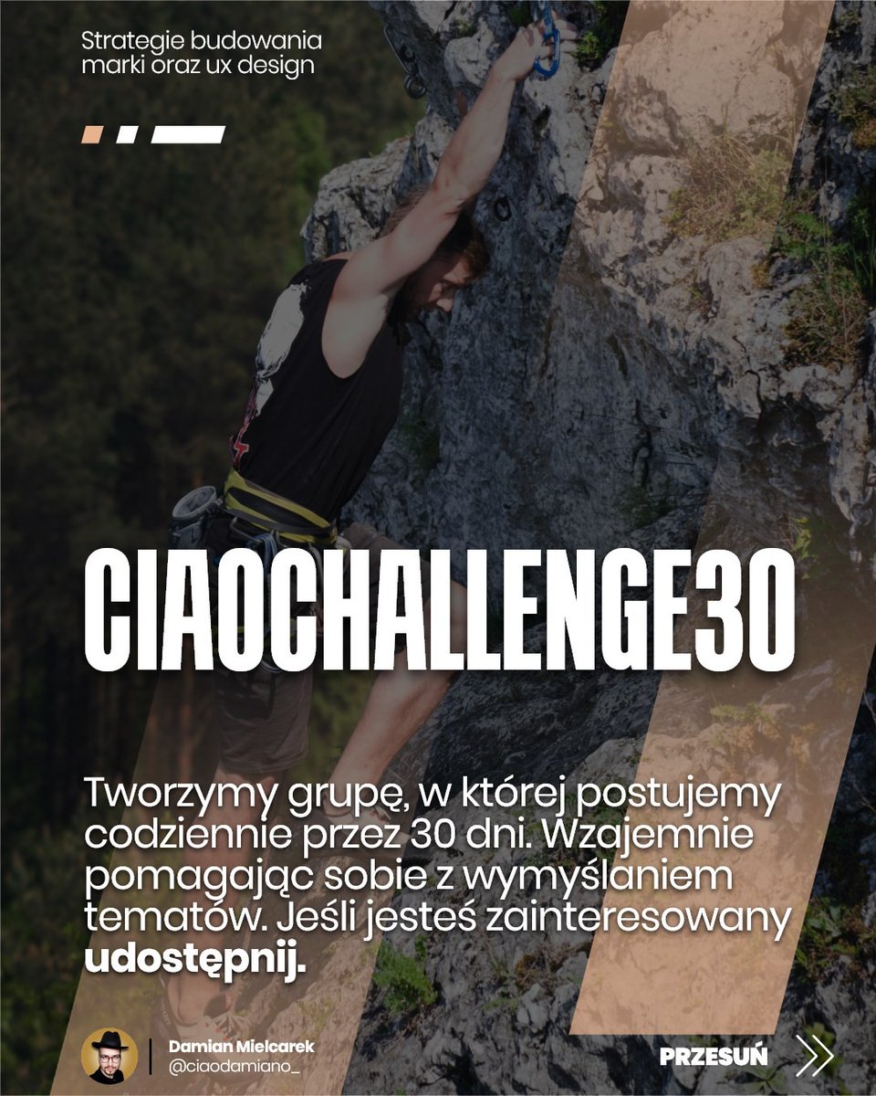 NOWY POST O PROFESJONALNYM BUDOWANIU PROFILU BIZNESOWEGO NA INSTAGRAMIE 🤠

Przeczytaj cały tutaj: 👉 instagram.com/p/CKYocXUitLf/