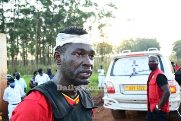 bhannington's tweet photo. Their Only Crime is To say Enough is Enough to Bad Leadership, Impunity, theft, sectarianism, unfullfilled Promises and having a Different Direction for Our Country!
#FreenubianLi
#FreeBobiWine
#FreeEddieMutwe
#FreeDanMagic https://t.co/6eNE4FmgUY