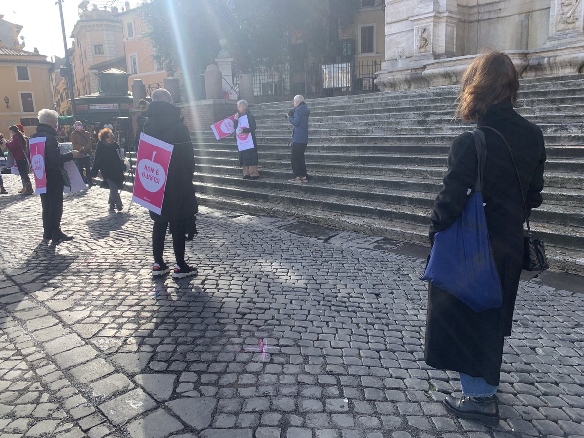 A Roma no, che #nonegiusto #halfofit <a href="/ilgiustomezzo/">ilgiustomezzo</a>