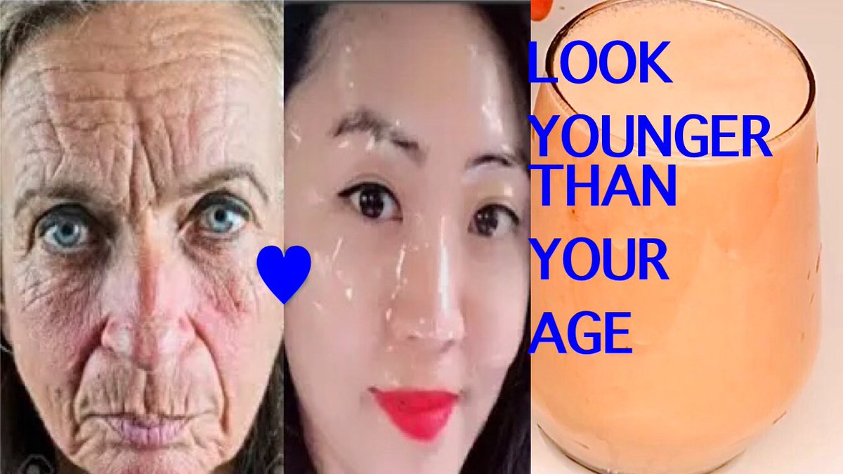 ChigirlNatural's tweet photo. DRINK TO LOOK 16 IF YOU ARE 60 LOOK YOUNGER THAN YOUR AGE!   https://t.co/lPhOGJLWu6 #teens #dating #BernieSanders #girls #CityGirls #beauty #fitnessgirl  #NSPPD  #FitnessMotivation  #img20plus  #weightloss  #TikTokviral https://t.co/lWQrGBJmOD