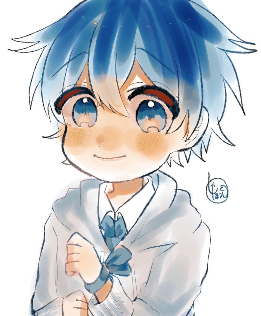 すとぷりギャラリー シャボン玉 のイラスト