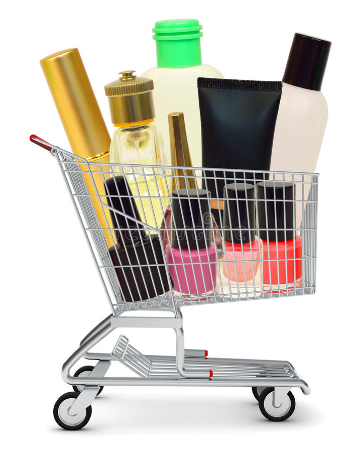 Check-out the updated LUXE Shopping Cart! conta.cc/3sAmr1n
