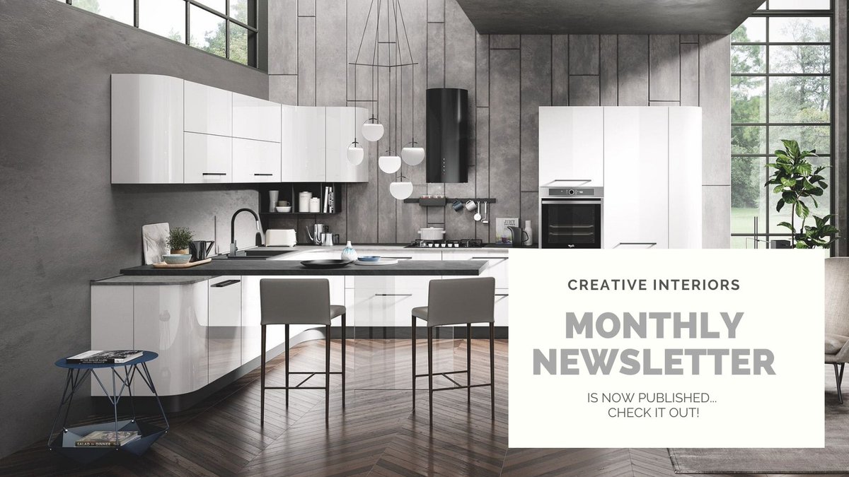 CreativeIntIOM's tweet image. ⭐ Be inspired and check out our monthly newsletter...
 👉 bit.ly/3sOn3k2

😃 If you want to sign up for our monthly newsletter that is full of kitchen design information, new ranges and lots more, please drop us a message.

 #iom  #isleofman  #kitchens