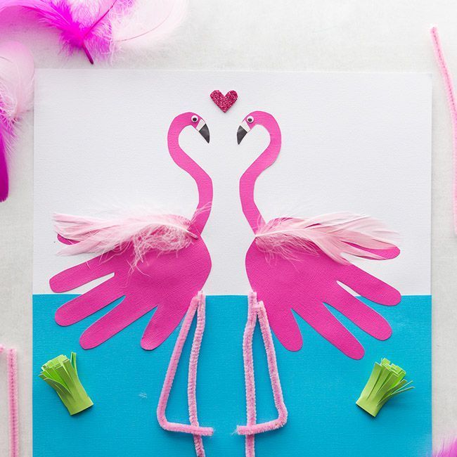 Since we can't head to the zoo to experience wildlife firsthand these days, a critter-themed crafting session might be the next best thing for your little animal lovers. bit.ly/2LbvF2Y