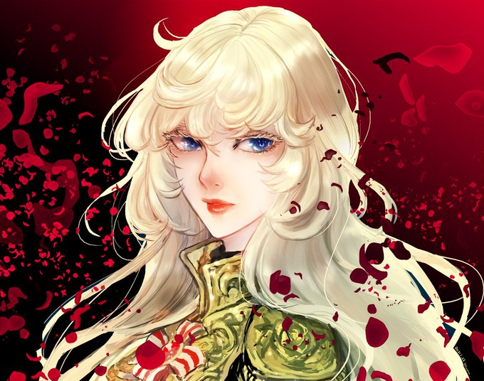 オスカルのtwitterイラスト検索結果