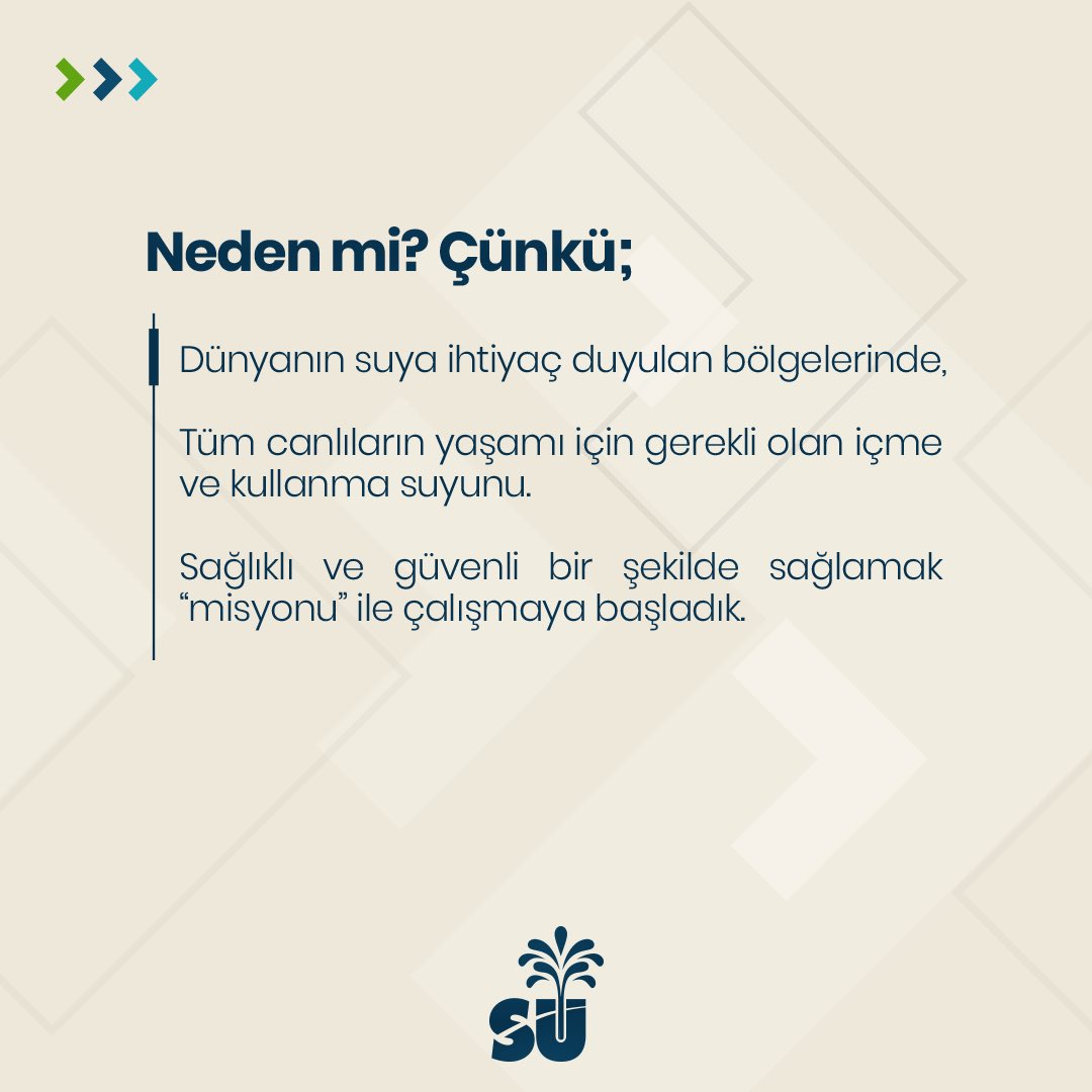 İsmimiz Uluslararası Su Kuyusu Derneği. 

Neden mi?

Çünkü;

💧Dünyanın suya ihtiyaç duyulan bölgelerinde,

💧Tüm canlıların yaşamı için gerekli olan içme ve kullanma suyunu.

💧Sağlıklı ve güvenli bir şekilde sağlamak “misyonu” ile çalışmaya başladık.

#SuKuyusu #SuHayattır