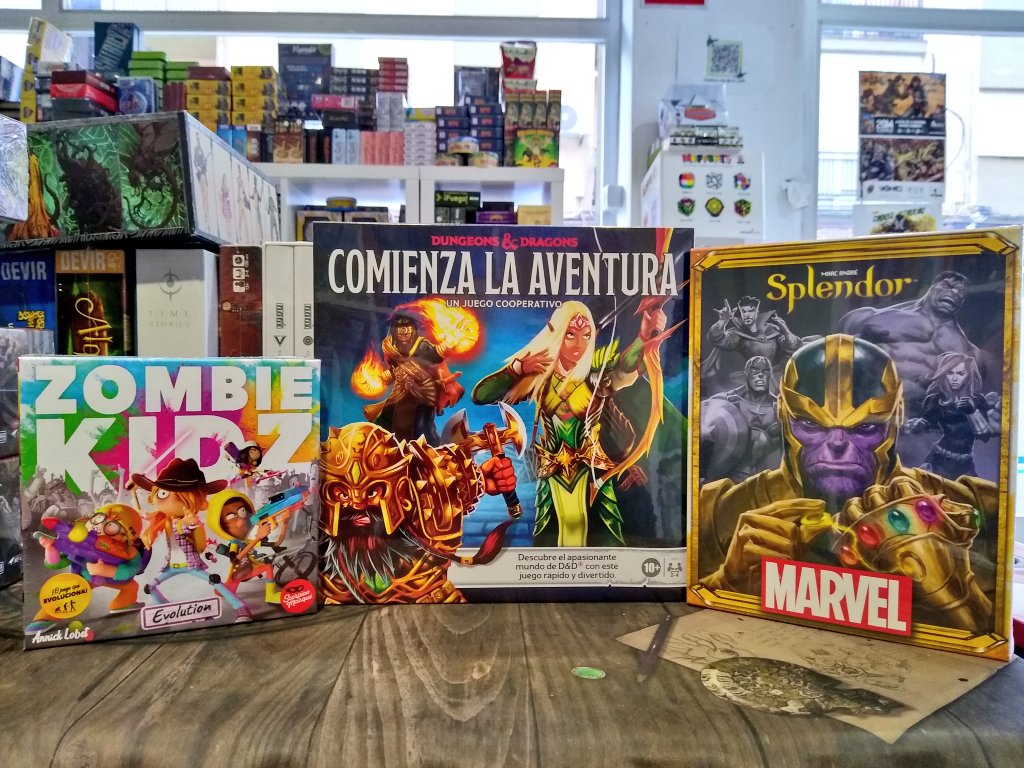 El Bazar de Iglesias tweet media