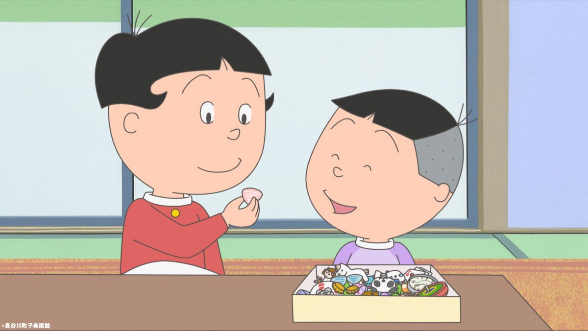 サザエさんの宴会部長が使っていた三度笠の仕掛けが分からずモヤる人々 Togetter