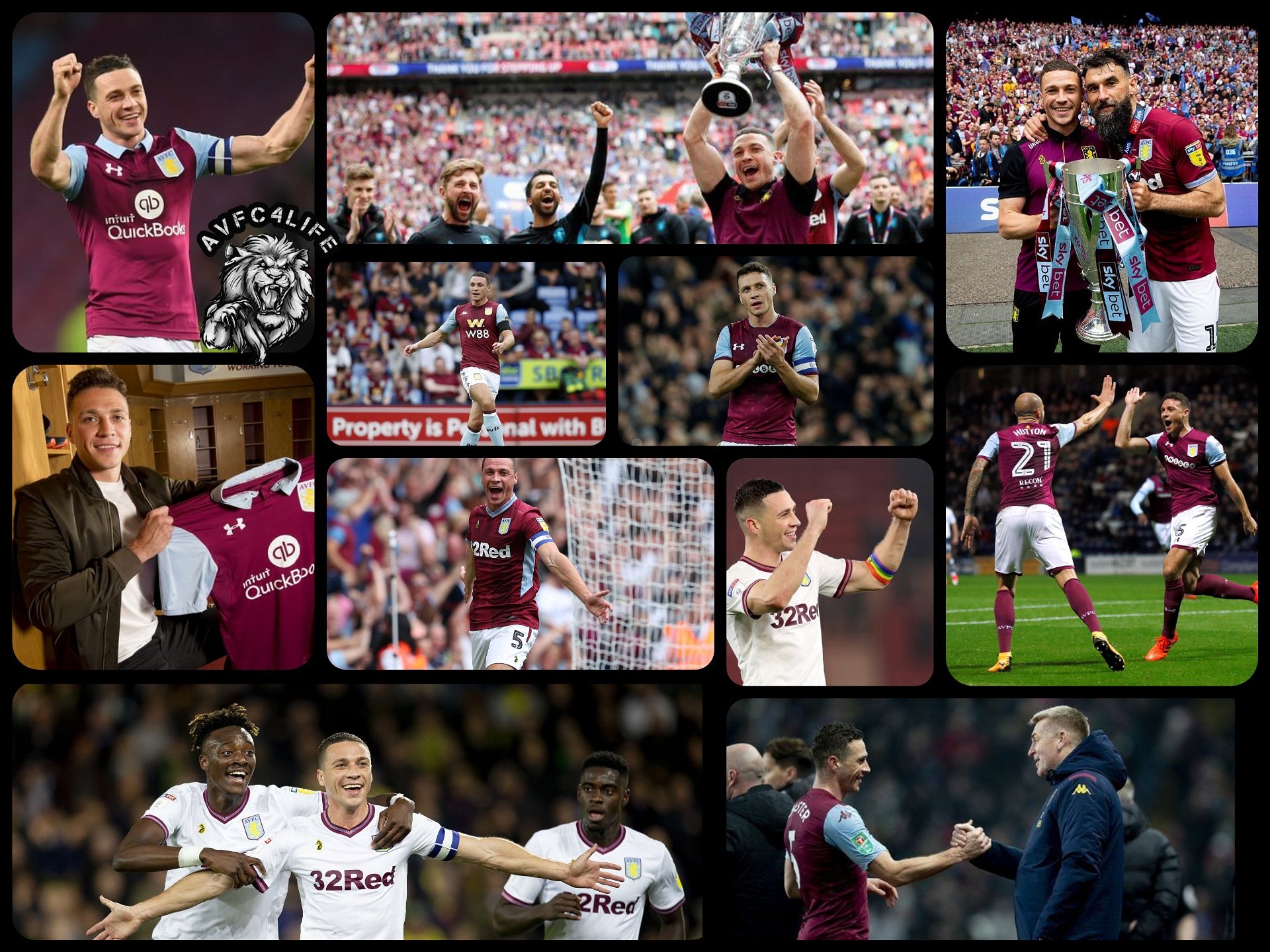 Happy 32d Birthday to James Chester 
Have a great day!      