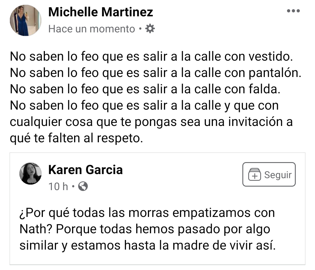 Mich777Lara's tweet photo. Ya estamos cansadas de lo mismo!
Queremos ser libres y usar lo que nos gusta, queremos salir de fiesta sin el miedo de ser secuestradas o violadas.
#rixviolador #NathYoTeCreo #NathNoEstasSola #rixabusador https://t.co/naiA0ifb1H