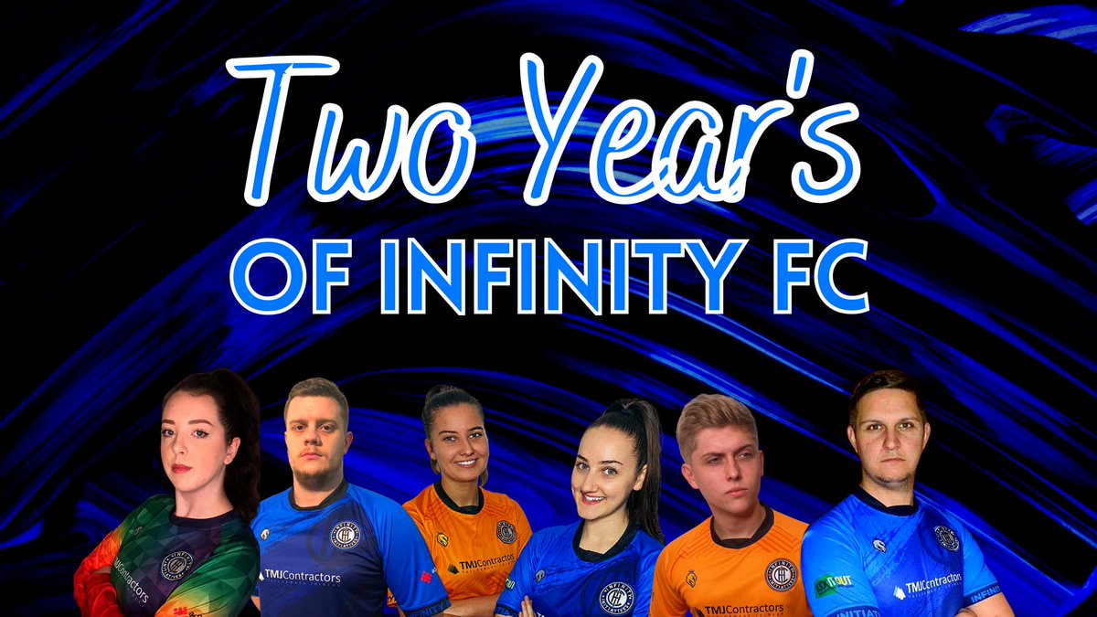 Infinity Initiatives Football Club tweet media