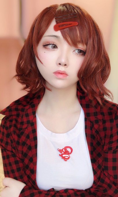 Twitterのコスプレ画像34