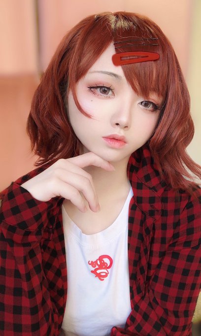 Twitterのコスプレ画像35