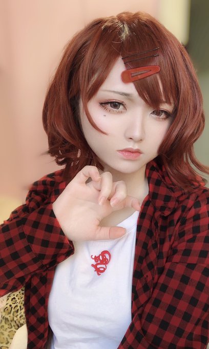 Twitterのコスプレ画像36