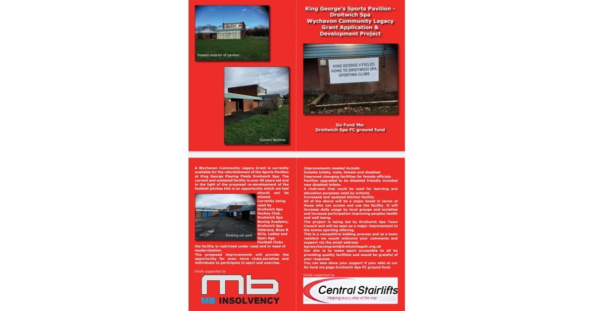 KGPF REDEVOLPMENT
Please help DSFC to receive Council funding
dsfc.news/news/kgpf-rede…