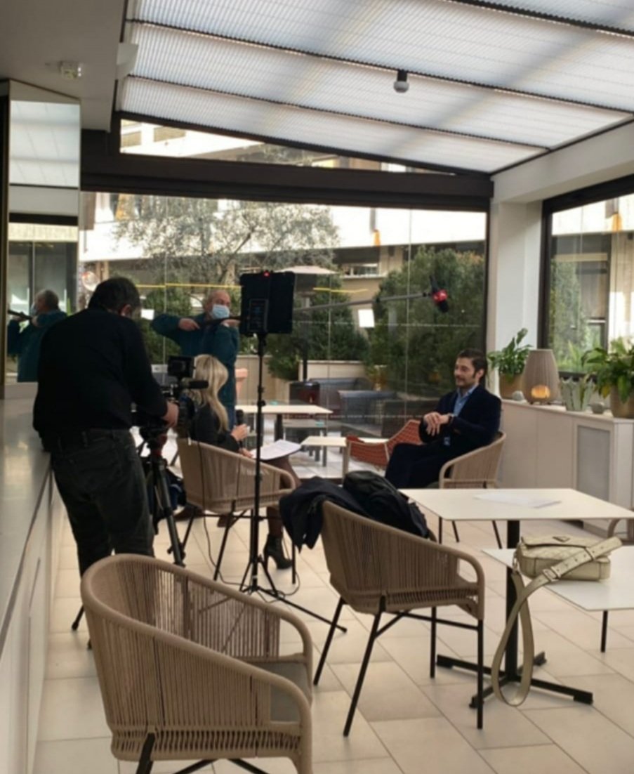 Ilcommissariori's tweet photo. Conferenza stampa #ilcommissarioricciardi #linoguanciale #raifiction #raiuno #clemart
#aspettandoilcommissarioricciardi 
#25gennaio #primaserata #rai1 #raiplay https://t.co/aSYydbbCb7