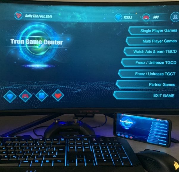 artjemadler's tweet photo. @binance Definitely the remaining 636975 #TGCT from market. There are 10,000,000 #TGCT and 9,363,025 of them are already frozen❗️

#TronGameCenter is the best game platform❗️Play and Earn❗️ #TGCT Freeze and Earn❗️
@space_tron 

https://t.co/wIaUuGMvGU

https://t.co/VOVagAHdQK https://t.co/cWUCSGWptO