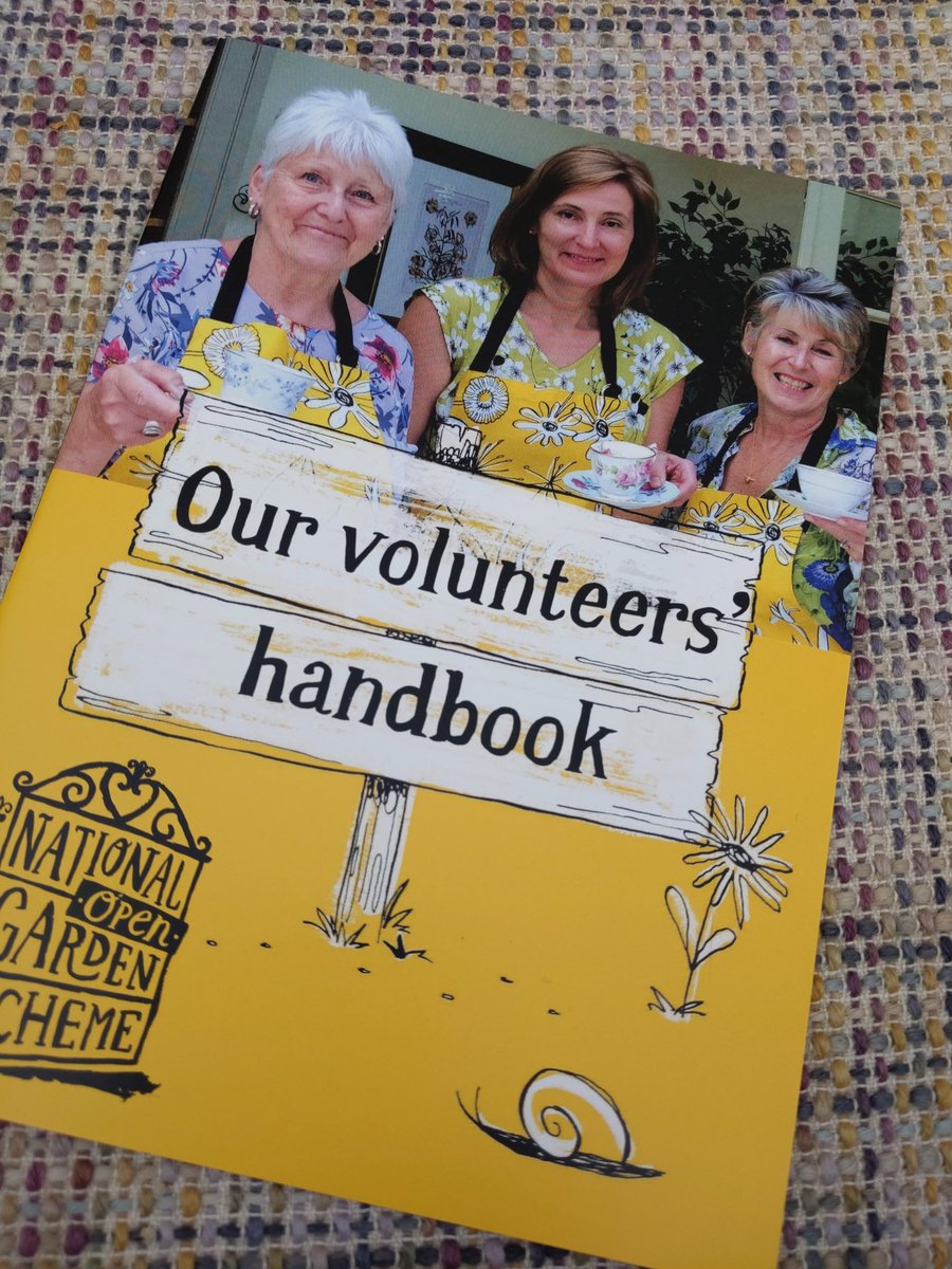 Have you thought about #volunteering for your county team? It's fun, v satisfying &amp; you can make a real difference to people's lives <a href="/NGSOpenGardens/">National Garden Scheme</a> just get in touch #charity #teamwork #volunteer